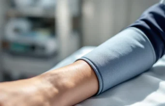 Tension artérielle : Comment une mauvaise position du bras fausse vos résultats
