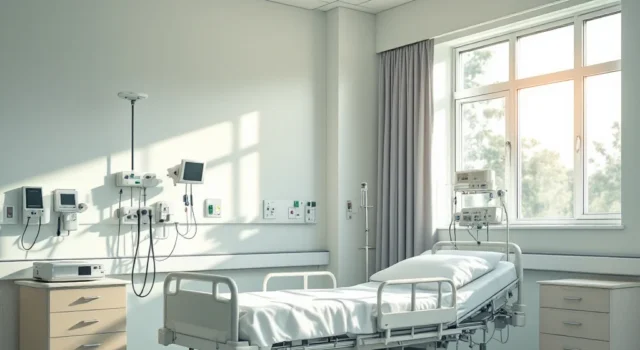 Un Couple français en isolement à l’hôpital après une dangereuse exposition à l’hantavirus