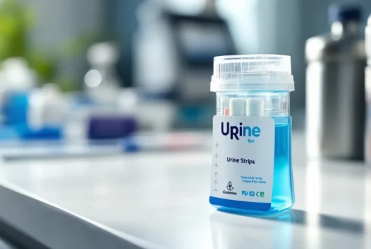 Un Nouveau test urinaire révolutionne le dépistage du cancer de la prostate