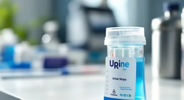 Un Nouveau test urinaire révolutionne le dépistage du cancer de la prostate