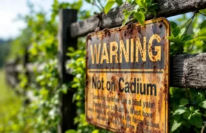 Une France contaminée par le cadmium un Français sur deux en danger