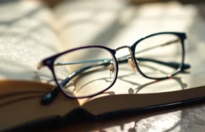 Urgent : Ne négligez pas vos lunettes de lecture pour éviter les orgelets rebelles