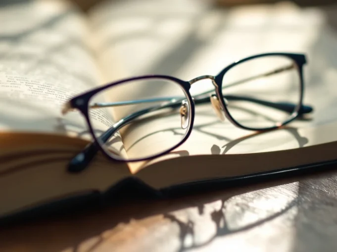 Urgent : Ne négligez pas vos lunettes de lecture pour éviter les orgelets rebelles