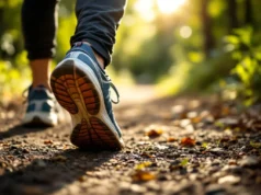 Vitesse de marche : le secret pour connaître votre santé à tout âge
