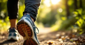 Vitesse de marche : le secret pour connaître votre santé à tout âge