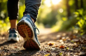 Vitesse de marche : le secret pour connaître votre santé à tout âge