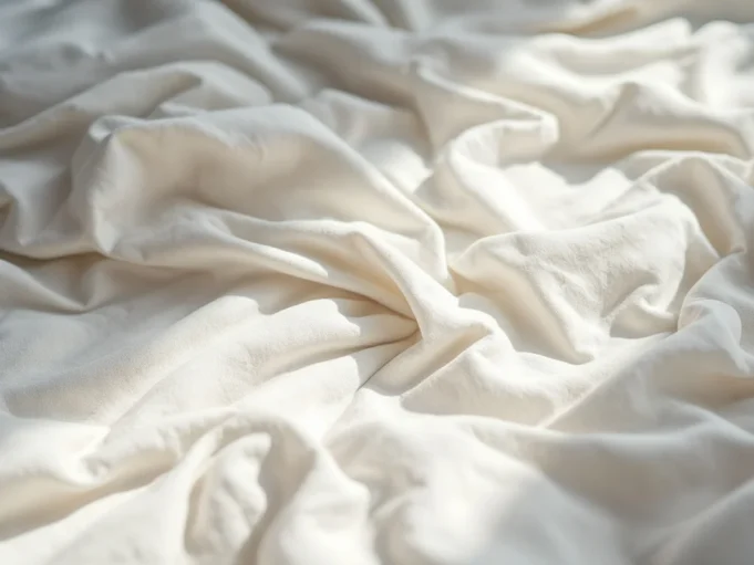 Votre lit en danger : comment des draps sales affectent votre santé