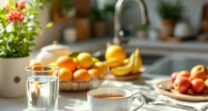 8 Habitudes Simples pour Booster votre Santé au Quotidien