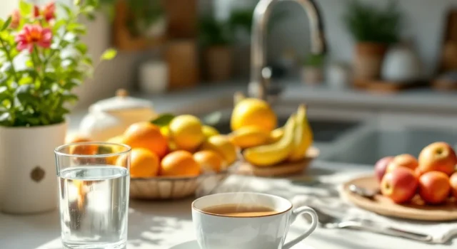 8 Habitudes Simples pour Booster votre Santé au Quotidien