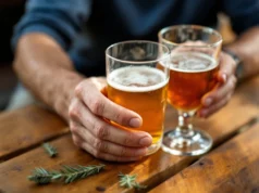 Alcool : pourquoi votre tolérance diminue avec l’âge