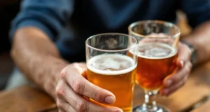 Alcool : pourquoi votre tolérance diminue avec l’âge