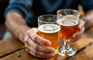Alcool : pourquoi votre tolérance diminue avec l’âge
