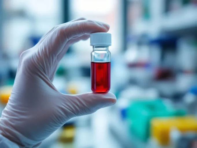 Alzheimer détectée 20 ans avant les symptômes grâce à une simple prise de sang