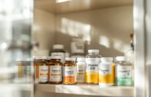 Attention à l’ overdose de vitamine D : une hausse inquiétante des intoxications