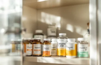 Attention à l’ overdose de vitamine D : une hausse inquiétante des intoxications