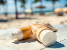 Attention aux crèmes solaires bon marché en ligne danger pour votre peau