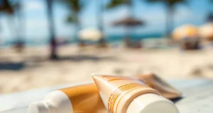 Attention aux crèmes solaires bon marché en ligne danger pour votre peau
