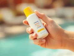 Attention cette zone du visage que vous oubliez et qui brûle au soleil
