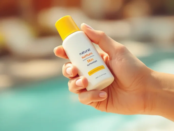 Attention cette zone du visage que vous oubliez et qui brûle au soleil