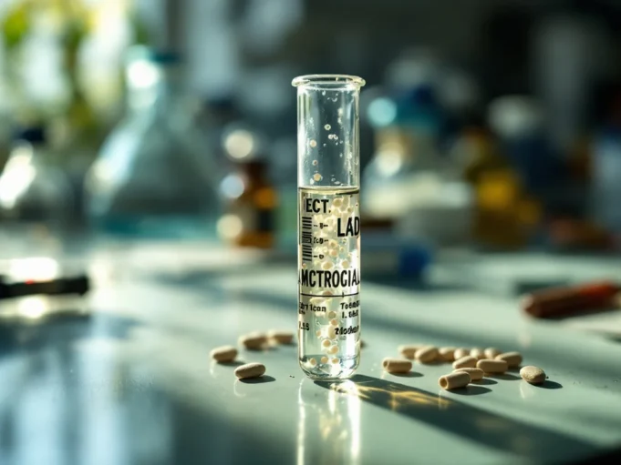 Bactérie ancienne résistante aux antibiotiques : la fièvre typhoïde menace à nouveau