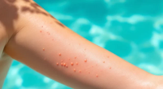 Boutons de chaleur en été : comment les reconnaître et les soigner rapidement