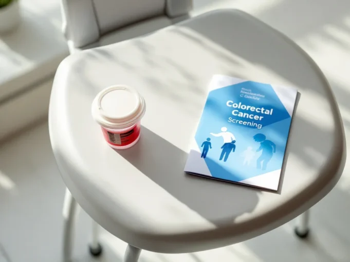 Cancer colorectal : le test de selles plus efficace que la coloscopie ?