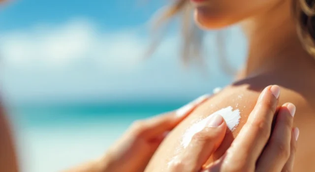 Cancer de la peau : comment la crème solaire peut sauver votre vie