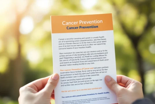 Cancer en France : 44 % des cas évitables, comment se protéger