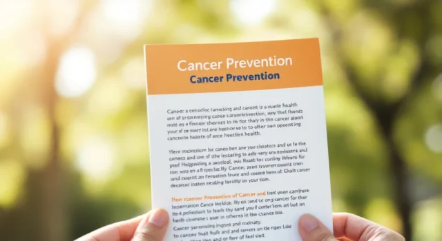 Cancer en France : 44 % des cas évitables, comment se protéger