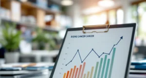 Cancer en hausse : pourquoi le nombre de nouveaux cas a doublé depuis 1990