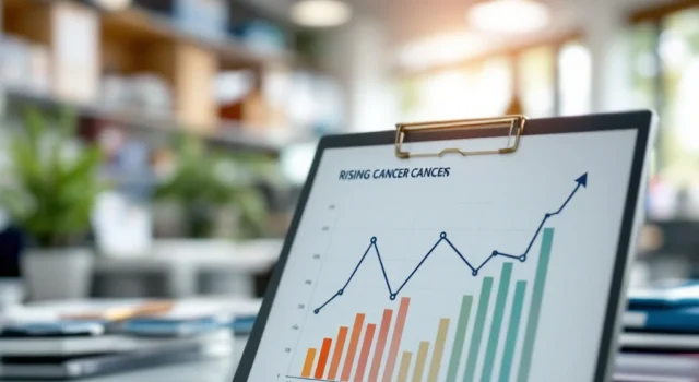 Cancer en hausse : pourquoi le nombre de nouveaux cas a doublé depuis 1990