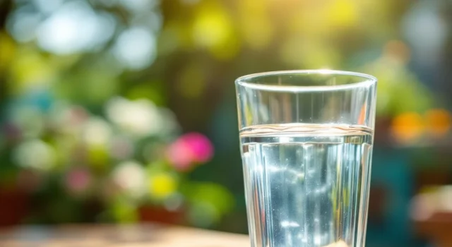 Canicule : Combien d’eau faut-il vraiment boire pour rester en sécurité
