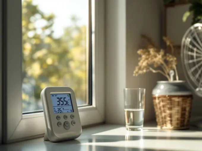 Canicule et hypertension : Restez à l’intérieur pour votre sécurité