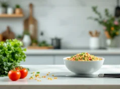 Ce neurochirurgien sauve son cerveau en cuisinant un bol de quinoa santé