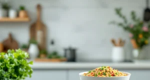 Ce neurochirurgien sauve son cerveau en cuisinant un bol de quinoa santé
