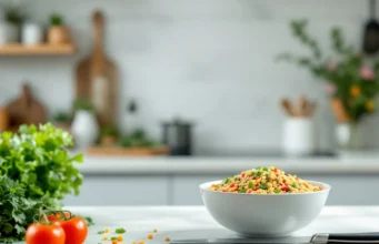 Ce neurochirurgien sauve son cerveau en cuisinant un bol de quinoa santé