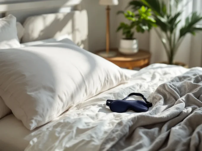Ce que votre sommeil peut vous coûter : évitez de dormir sur le côté droit