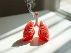 Ce qui se passe vraiment dans votre corps quand vous inhalez la fumée