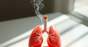 Ce qui se passe vraiment dans votre corps quand vous inhalez la fumée