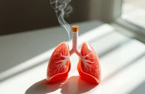 Ce qui se passe vraiment dans votre corps quand vous inhalez la fumée