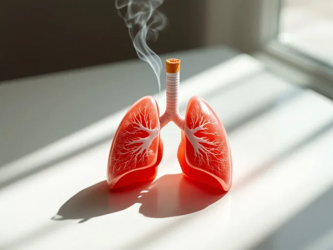 Ce qui se passe vraiment dans votre corps quand vous inhalez la fumée