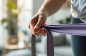 Ce simple mouvement révèle si votre corps reste souple en moins d’une minute