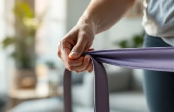 Ce simple mouvement révèle si votre corps reste souple en moins d’une minute