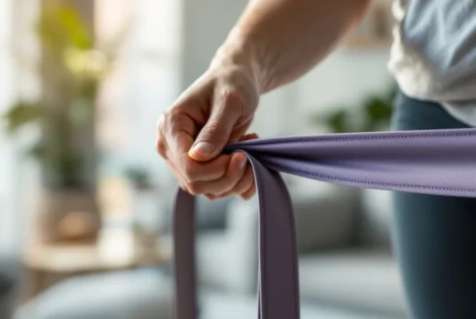 Ce simple mouvement révèle si votre corps reste souple en moins d’une minute