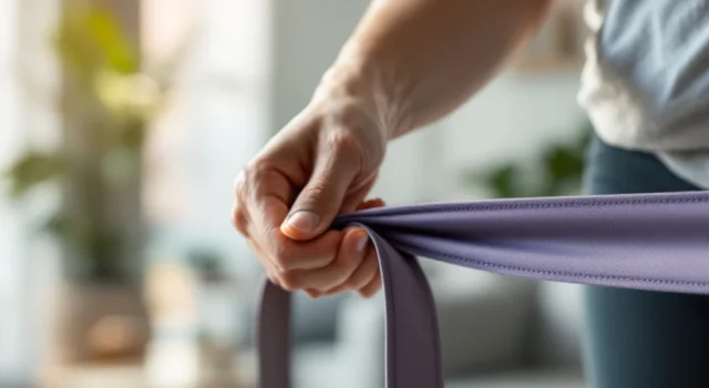 Ce simple mouvement révèle si votre corps reste souple en moins d’une minute