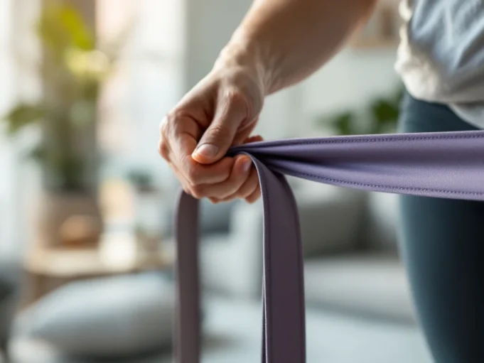 Ce simple mouvement révèle si votre corps reste souple en moins d’une minute