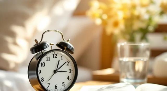 Combien d’heures faut-il dormir pour bien vieillir ? La réponse surprise