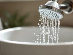 Combien de temps pour une douche qui protège votre peau ?