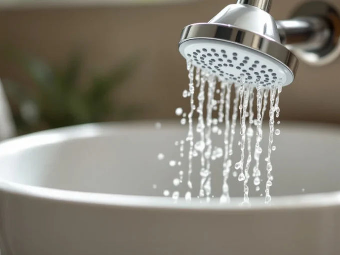 Combien de temps pour une douche qui protège votre peau ?