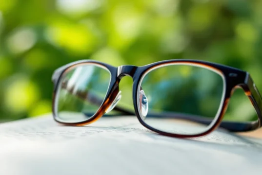 Comment préserver votre vue après 60 ans : conseils essentiels et astuces